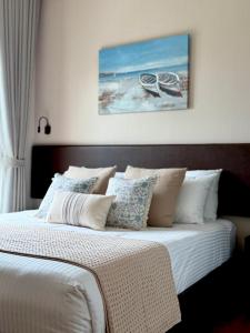 Title V Sunny Nest Sea View 5fl Pool Gym