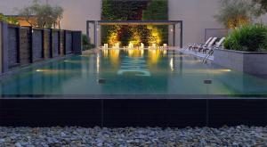 HAVN - Studio in Cour Jardin, Business Bay