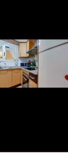 Vacation rental just 50 meters from the beach