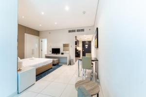 HAVN - Studio in Cour Jardin, Business Bay