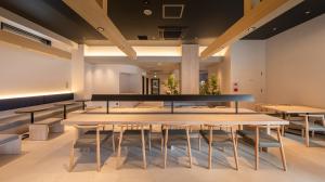 Quintessa Hotel Fukuoka watanabedori Comic&Books