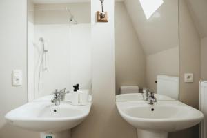 Liège Carré, Duplex 8p