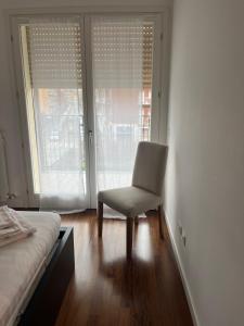 Luminoso trilocale Affori Centro