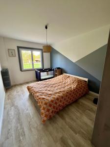 Maison de caractère pour 10 personnes