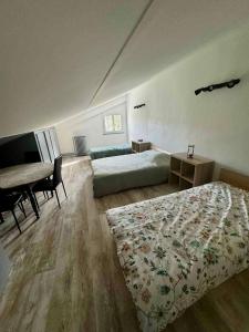 Maison de caractère pour 10 personnes