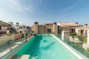 Los Patios de Feria - Secret Garden & Pool