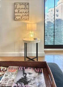 Westminster Luxury Two Bed Two Bath with Air-Con