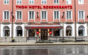 Thon Hotel Rosenkrantz Bergen