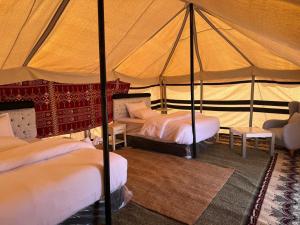 Sand Oasis camp