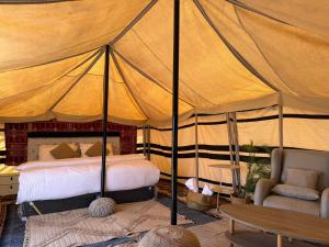 Sand Oasis camp