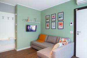 Oceanomare Beach Home Sea View Apartment Bari