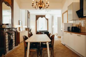 Champagne Apartment, 4P, Parc de la Boverie