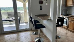 Casa Mare Rtina Meerblick Terrasse