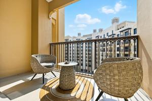 Luxury 1BD Stay in Lamtara 2, Near Jumeirah Burj