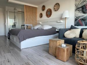 HI ONE Héliopolis AB vue mer