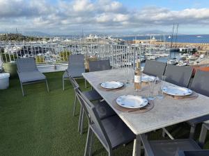 Port Rivage - Townhouse with Rooftop Overlooking the Sea