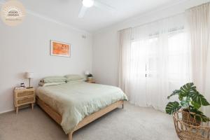 North Facing Seaside Apartment