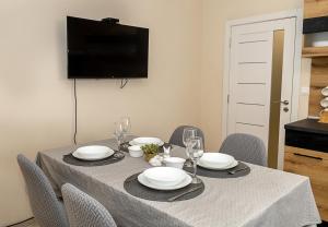 Bright One-Bedroom Flat with Balcony I Quiet Area by Flat Mаnаger