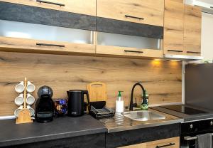 Bright One-Bedroom Flat with Balcony I Quiet Area by Flat Mаnаger