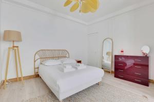 Magnificent apartment with AC- 3BR 6P-Bastille