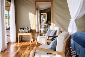 Tambarare Camp, an A&K Sanctuary