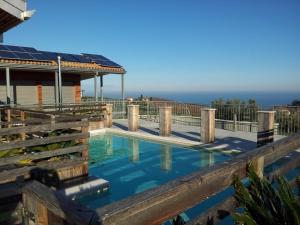 Villa Borsacchio - Colle Magnone