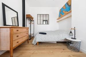 T2 lumineux proche Longchamp - Bd Barbier