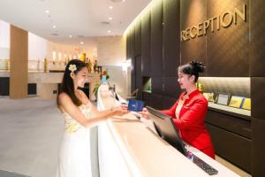 Royal Cliff Beach Hotel Pattaya