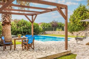 Villa Ionian Sea View