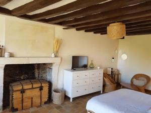 Le Clos Julo - Studio cosy à la campagne avec piscine