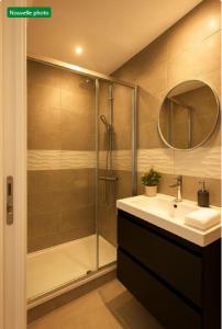 Studio Terrasse Privée Clim Parking La Dolce Vita