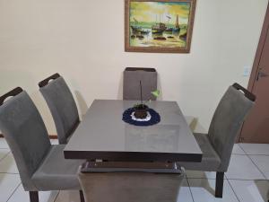 Apartamento completo, 2 quartos em Blumenau SC