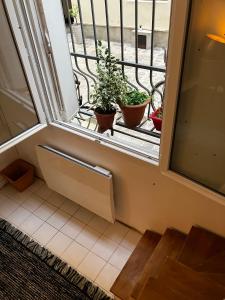 Nice place Paris center