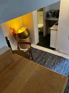 Nice place Paris center