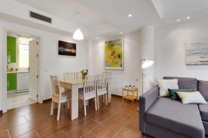 Casita en Pedregalejo con terraza