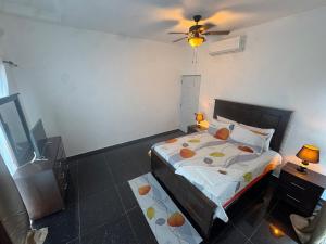 Modern 3-Bedroom Apartment with Pool