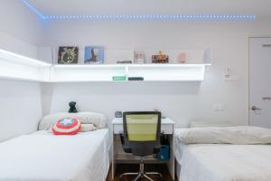 Genesis Unique Comfy Loft - Spacious 5BR