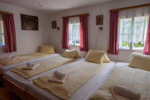 Mountain-view Cottage Sleeps 15 -Balcony -Pets Ok