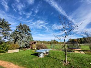 Ubytování Na Hradečku