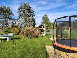 Ubytování Na Hradečku