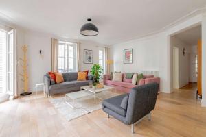 Beautiful Apartment 2 BDR 6P Saint Germain