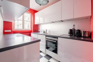 Beautiful Apartment 2 BDR 6P Saint Germain