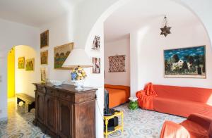 Residence Degli Agrumi Mare - Appartamento Vulcano