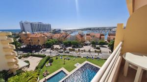 Algarve Vilamoura Quarteira vue sur Ocean-Portugal