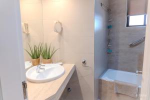 Algarve Vilamoura Quarteira vue sur Ocean-Portugal