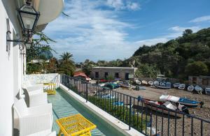 Residence Degli Agrumi Mare - Appartamento Vulcano