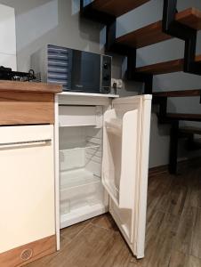 Apartament dwupoziomowy Dom na patio Kościuszki self-check-in