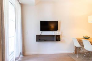 Ferienwohnung Maisonette Strandallee