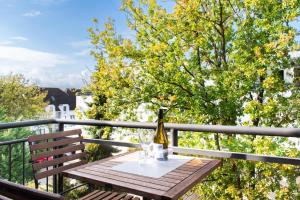 Ferienwohnung Maisonette Strandallee