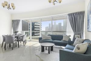VayK - Spacious 2BR in JLT with Marina Views